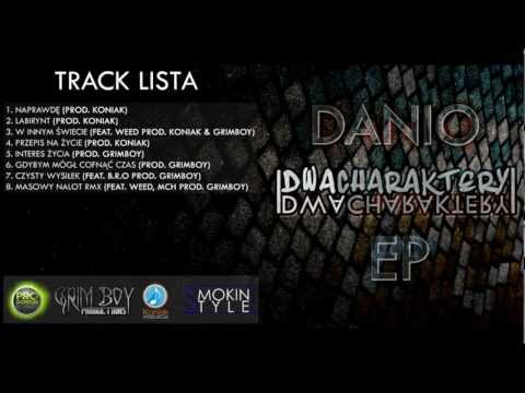 04. Danio - Przepis na życie (prod. Koniak)