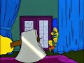 The Shinning FULL WITH DELETED SCENE Treehouse Of Horror V