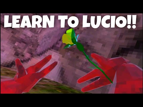 How To LUCIO RUN In 10 Minutes! | Gorilla Tag Tutorial