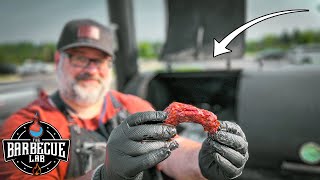 We Bought a BBQ Trailer! First Cook on the Outlaw Hoss 🔥