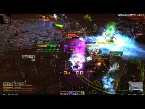 The Butchers Vs 10 Man Heroic Thok the Bloodthirsty