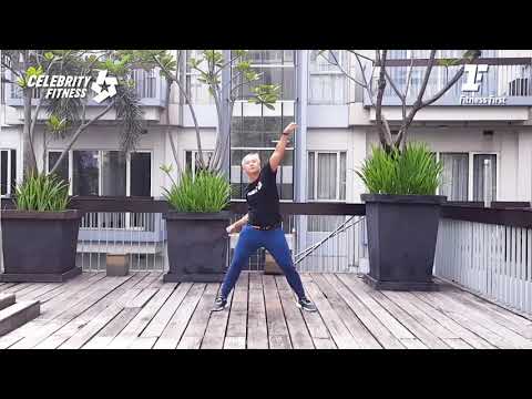 DNA CORE MOTION 8 - Dance, Abs & Core Training - HOME SWEAT HOME Online Workout Series