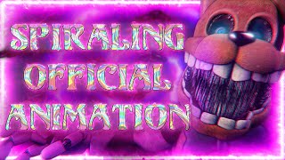 (SFM) FNAF: INTO THE PIT SONG ▶ Spiraling [Official Animation] - JTFrag! & Bomber