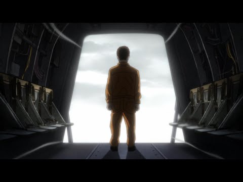 Former Claw boss Toichiro airdropping on berserk Mob | episode 10 | MOB PSYCHO 100 | モブサイコ100 III