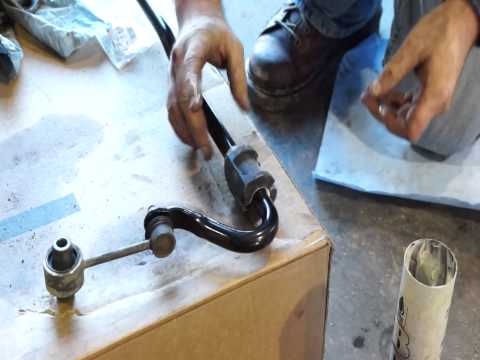 Subaru Rear Sway Bar Install (SH Forester XT)