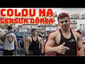 COM O WILL NA GERSON DÓRIA | VLOG #2