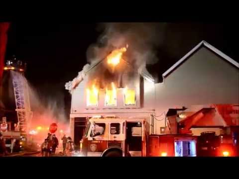 Buffalo FD 1+ Alarm w/ Emerg Head Count - 1436 Michigan ave