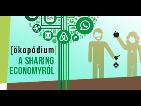 „Én a szívemet adtam neked” – Ökopódium a közösségi megosztáson alapuló vállalkozásokról.