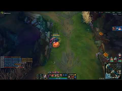 INSANE 750+ AD ONESHOT DARIUS BUILD | Spyer