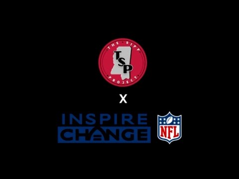 THE SIPP PROJECT X NFL INSPIRE CHANGE 