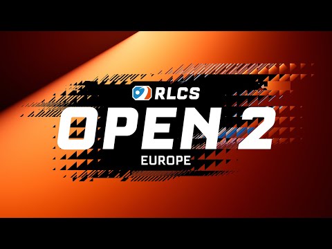 OPEN 2 EUROPE | MAIN STREAM | RLCS 2026