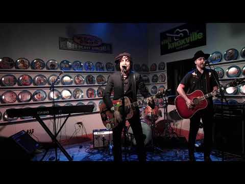 Jesse Malin "Meet Me at the End of the World" WDVX Blue Plate Special 11-21-2019