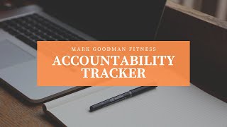 Accountability Tracker