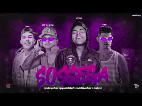 POP NA BATIDA, MC LOMP, MC KADU, MC KITINHO - SOSSEGA- BREGA FUNK