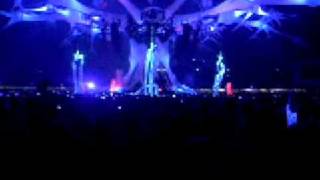 SENSATION WHITE MELBOURNE 2008 - GRANT SMILIE & JOHN COURSE OPENING