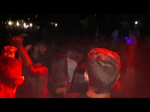 MAMANERA 2018 / HEAVY HAMMER SOUND italian dub Masters (21.07.2018 - Mamanera beach opening party)