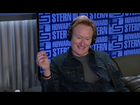 Conan & Howard Stern On The Art Of Conversation | Team Coco Podcasts