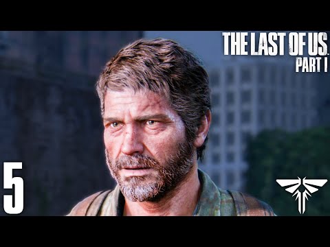 Poszukiwacz zaginionej taśmy | The Last of Us Part 1 PL [#5]