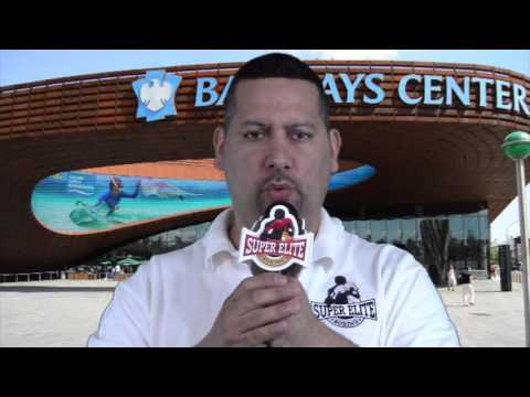 Chris Algieri Vs Errol Spence Jr. set for April 16th at Barclays Center - Super Elite Boxing