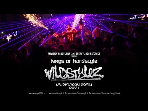 KOH WILDSTYLEZ @ ENERGY 2000 KATOWICE, POLAND | 1ST BIRTHDAY PARTY DAY 1