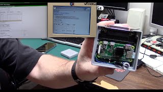 RASCSI the RPI scsi emulator for Amiga