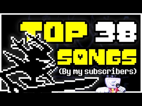 EVERY CHAPTER 3 SONG RANKED (by my subscribers) - DELTARUNE