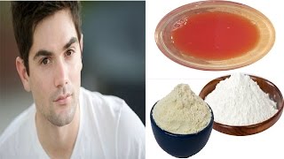 Skin Whitening Home Remedies For Men – Boys Ke Liye Rang Gora Karne ke Nuskhe