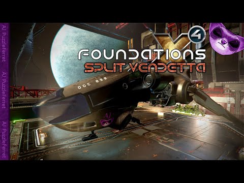 X4 Split Vendetta Ep43 - Suspicious Split!