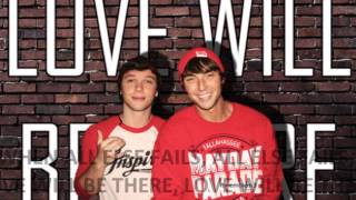 Emblem3- Love Will Be There (lyrics+ pictures)