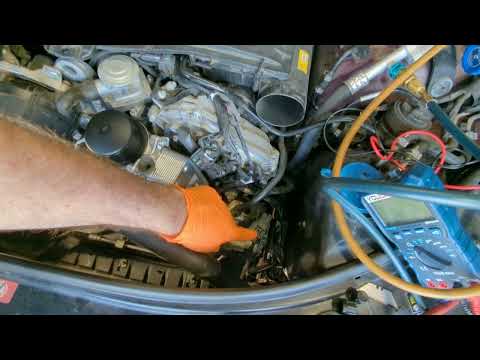 How to Replace Mercedes Benz AC Compressor