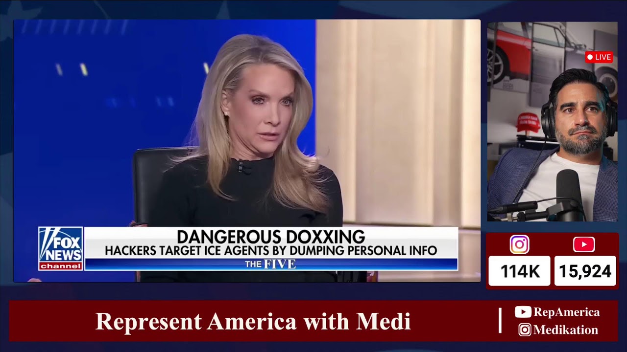 Monday Feb 2 2026 - Rep America with Medi - LIVE
