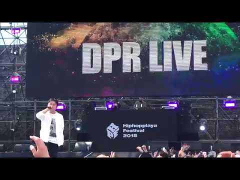 180407 LAPUTA - DPR LIVE @HipHopPlaya