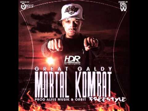 Great Galdy - Mortal Kombat (Freestyle)