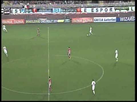 Joinville 2x1 Boa Esporte 2° Tempo