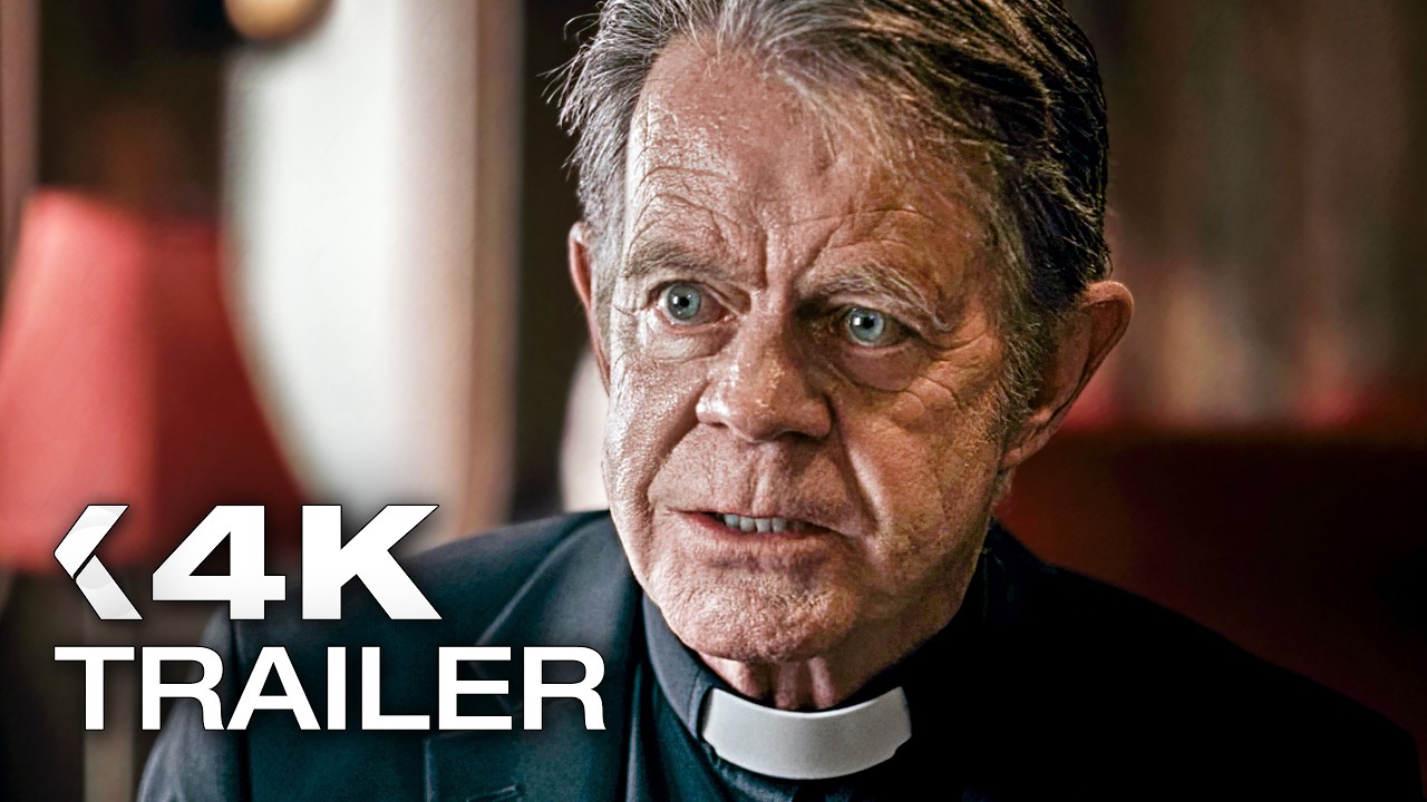 SPEED DEMON Trailer German Deutsch (2026) William H. Macy, Exklusiv
