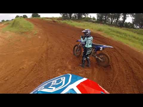 2021 KTM 250 SX-F First Ride