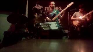 The Bocha´s Band - One for Grew (robert glasper) JAM (Damián Taveira)