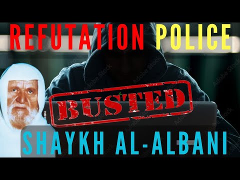 FORCING REFUTATIONS on Others|Shaykh al-Albani