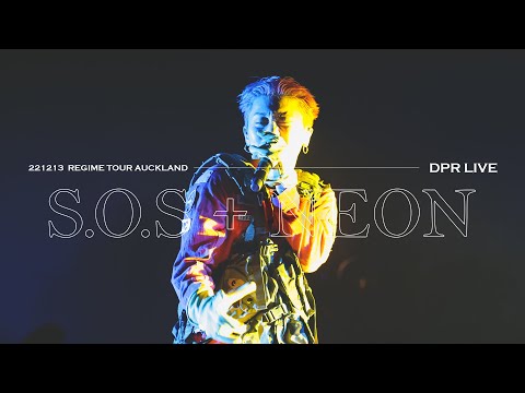 [221213] REGIME TOUR AUCKLAND : DPR LIVE - S.O.S + NEON (4K60)
