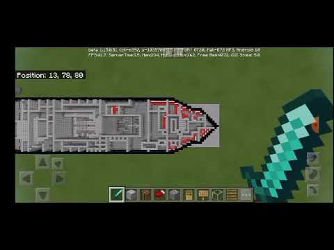My Titanic Floor plan - F Deck  (Part 4)