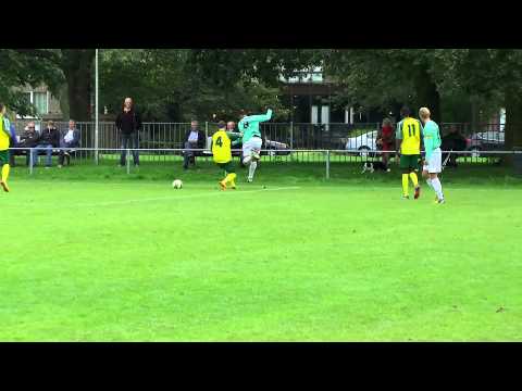20130921 Fortuna A1 - FC Dordrecht A1 (1-1) Highlights