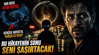 Döngü-Ouroboros | Her Gece Öldüğün Bir Rüyadan Gerçekte Kaçabilir misin? (AI Fil