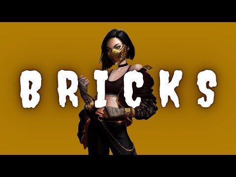 kirtsoy type beat - "BRICKS!" | Rage/Hypertrap | SimpleTrapBeats
