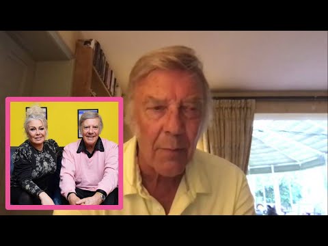 Marty Wilde talking about his daughter, the legendary Kim Wilde