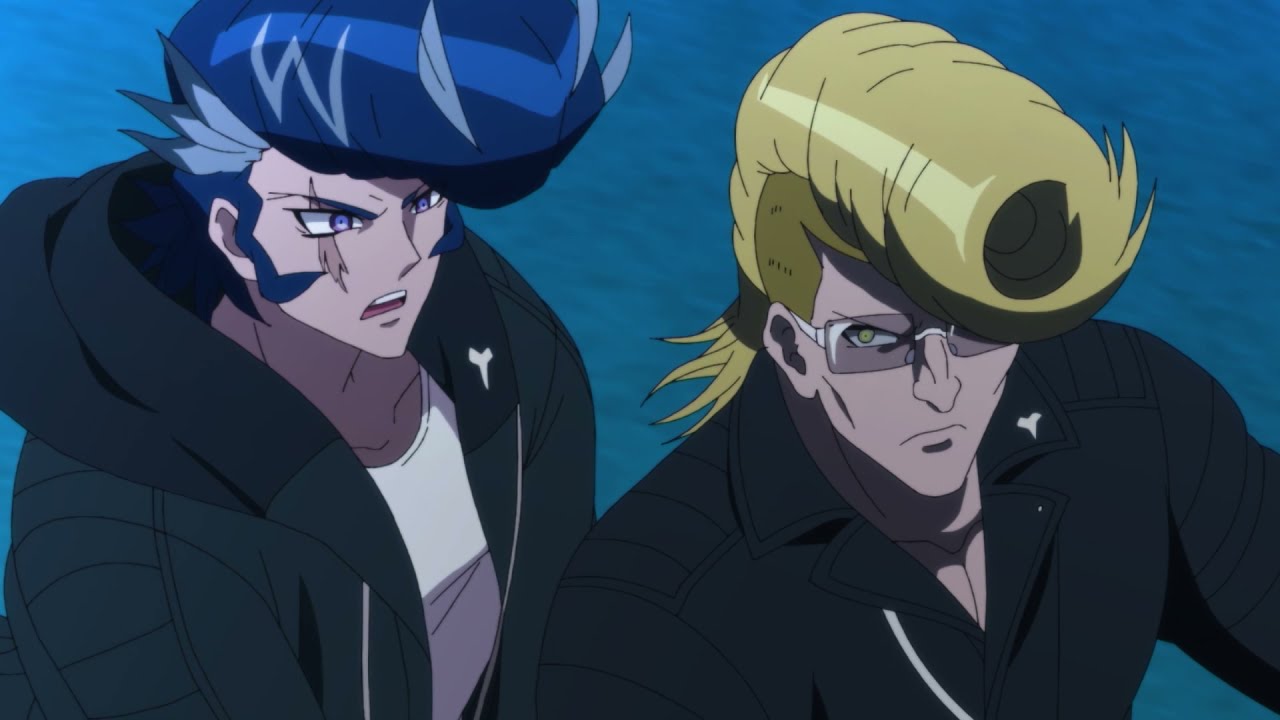 Tribe Nine | Official Trailer