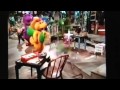 Baby Bop And BJ Leave Barney S Beach Party