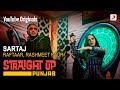 Sartaj Raftaar Rashmeet Kaur Mr Doss Straight Up Punjab