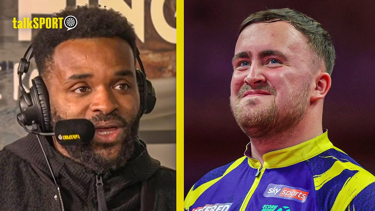 "INDESTRUCTIBLE!" Darren Bent BACKS Luke Littler to DOMINATE Darts for the next 30 years