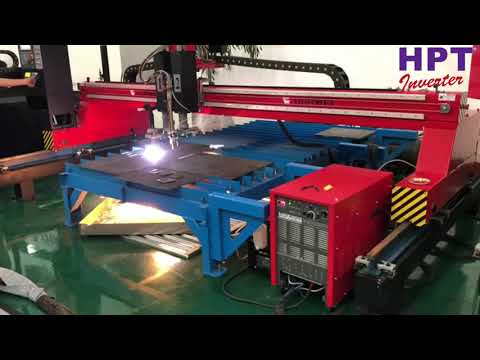 HPT PLASMA CUTTING MACHINE