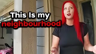 Entitled Mom Thinks She Can Bully a Neighbor Over Her Kid, Instantly Regrets It